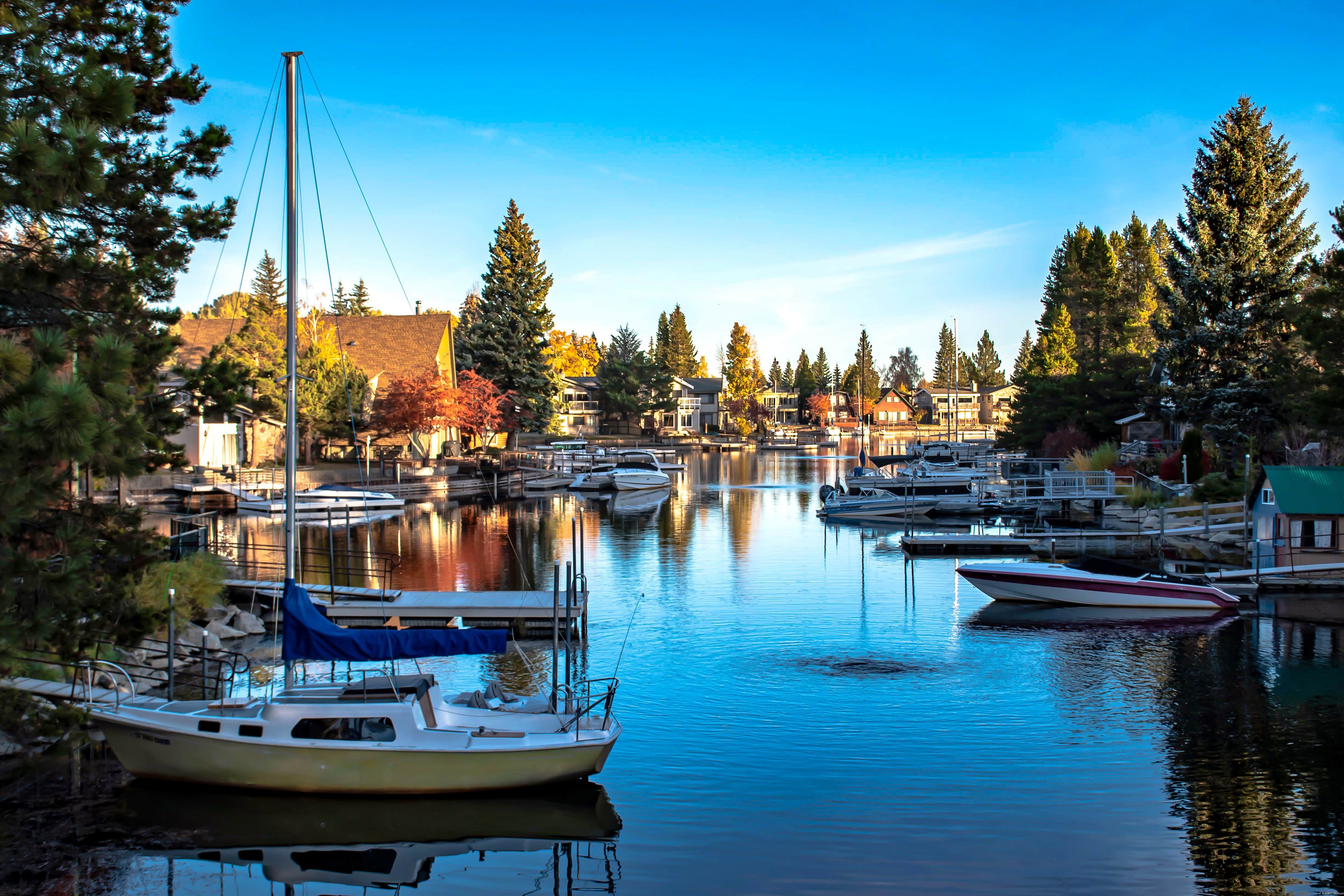 South Lake Tahoe, CA