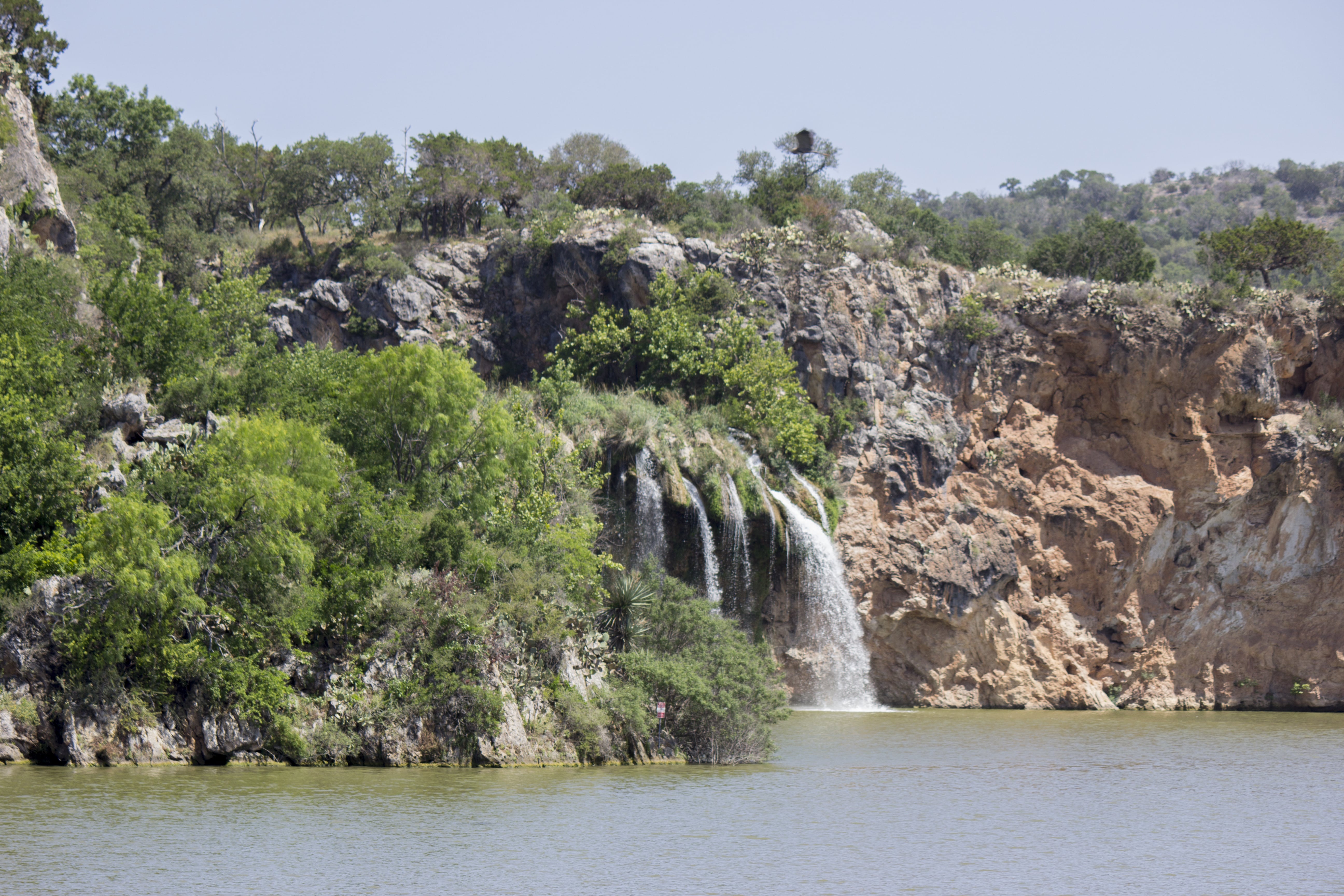 Lake Buchanan