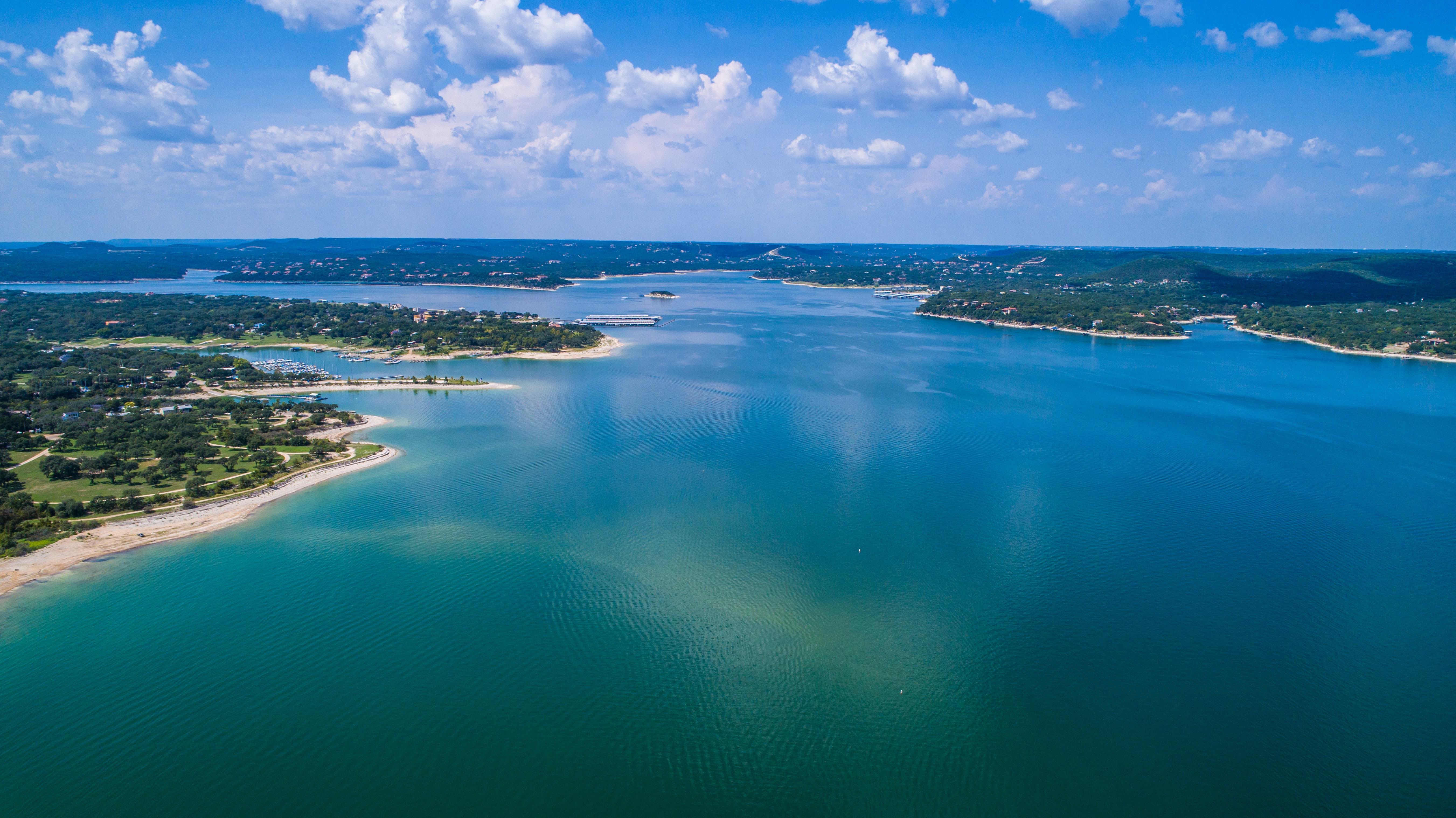 Lake Travis Texas