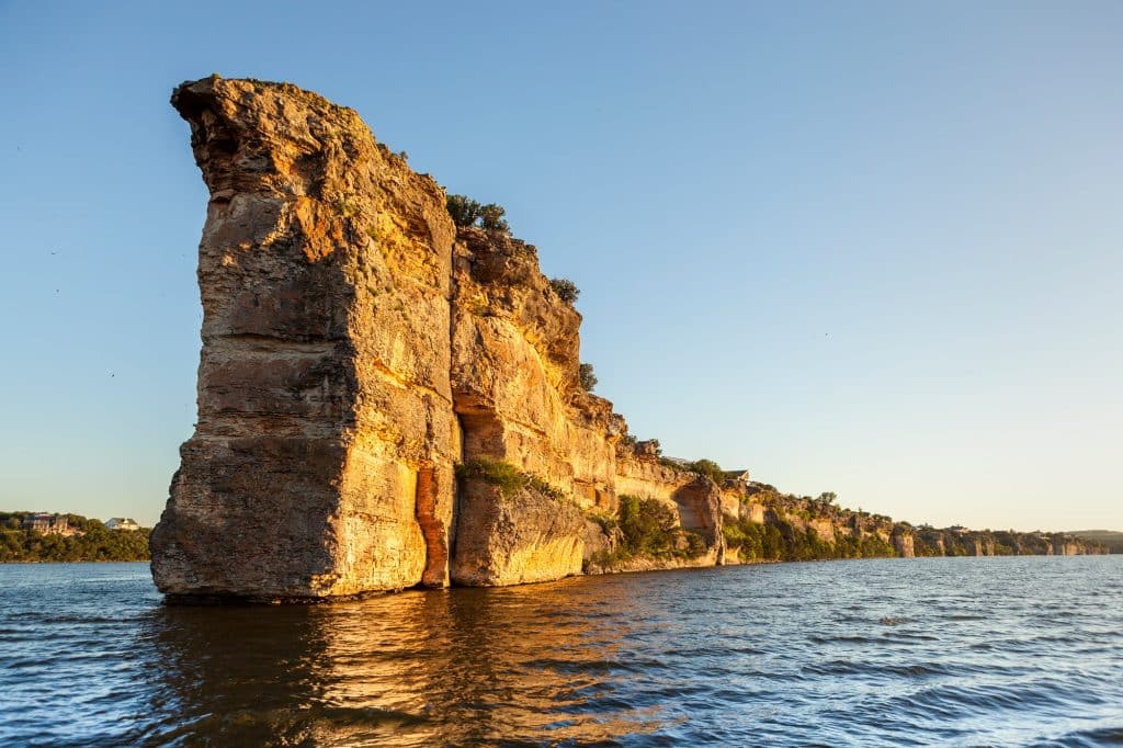 Possum Lake, Texas