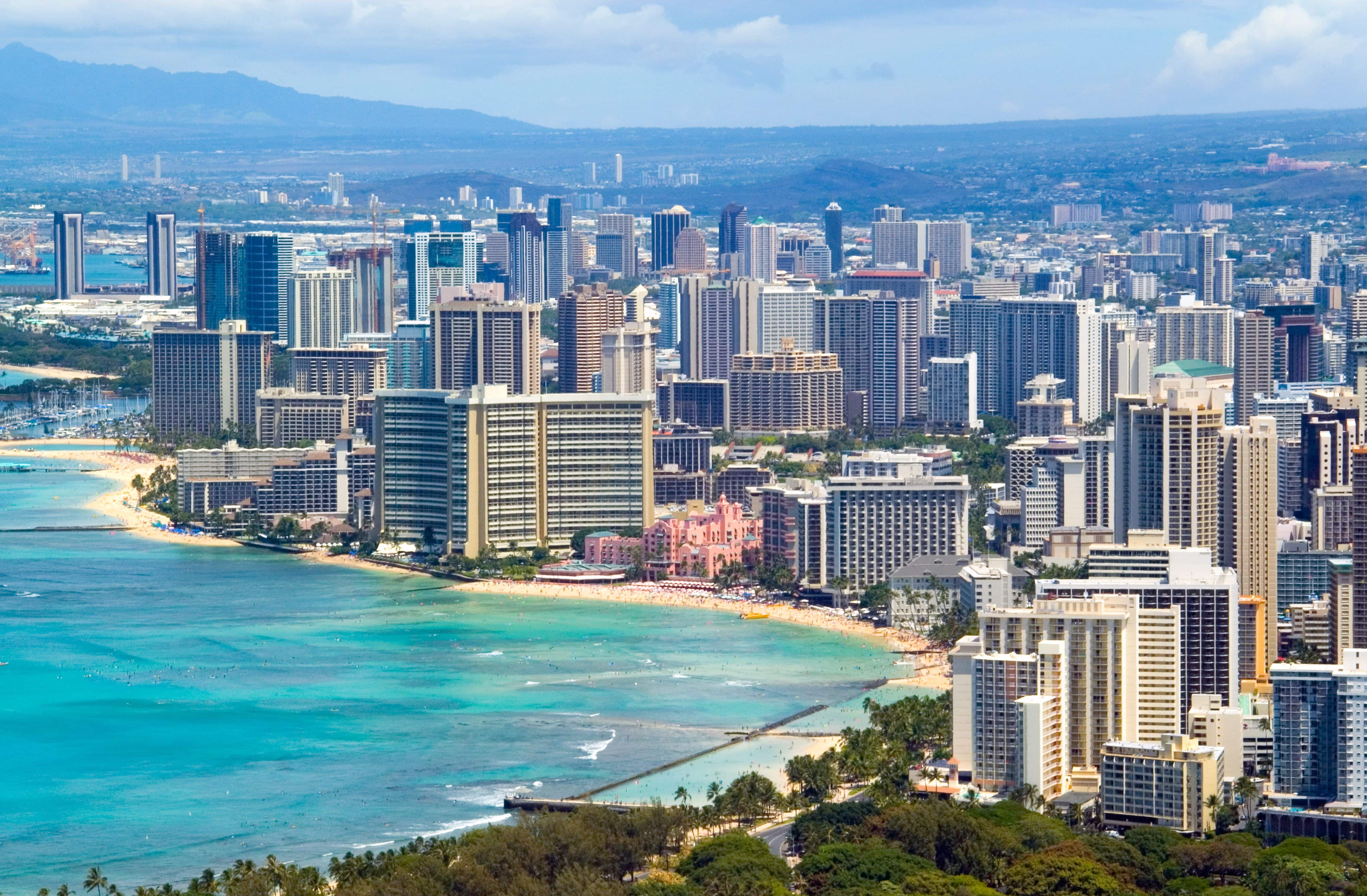 Vacation Rental in Honolulu, Hawaii