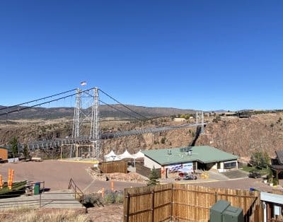 The Royal Gorge Bridge: A Marvel in Cañon City, Colorado