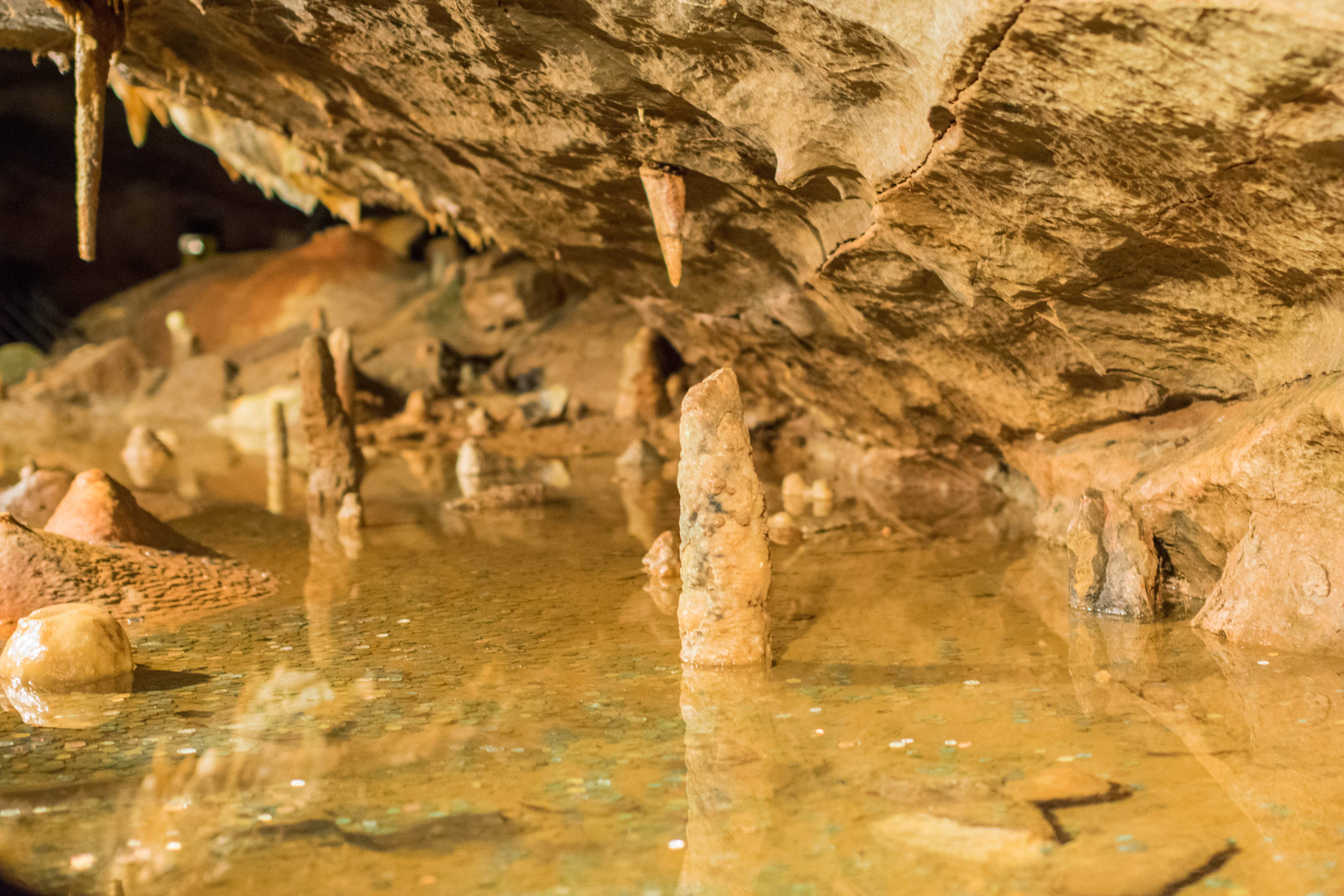 Cheddar Gorge & Caves, England