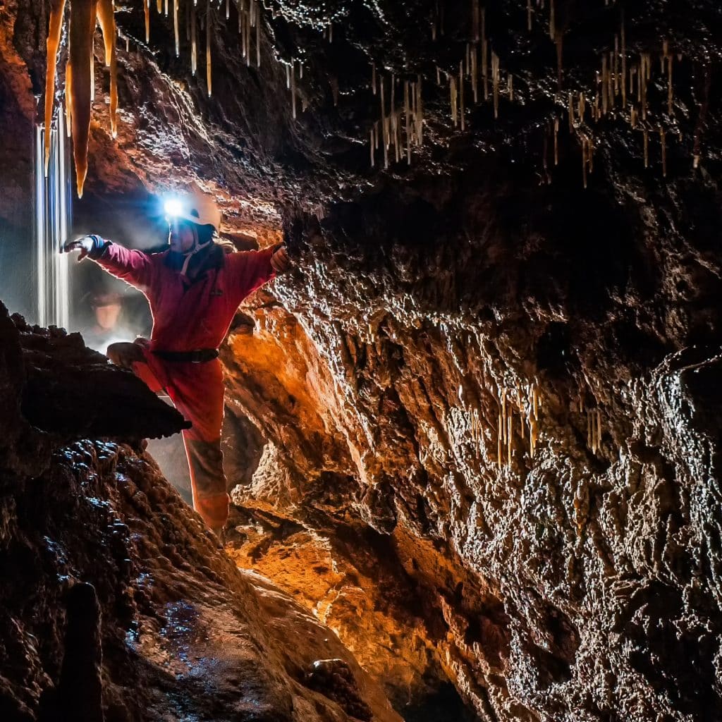 Krubera Cave, Georgia
