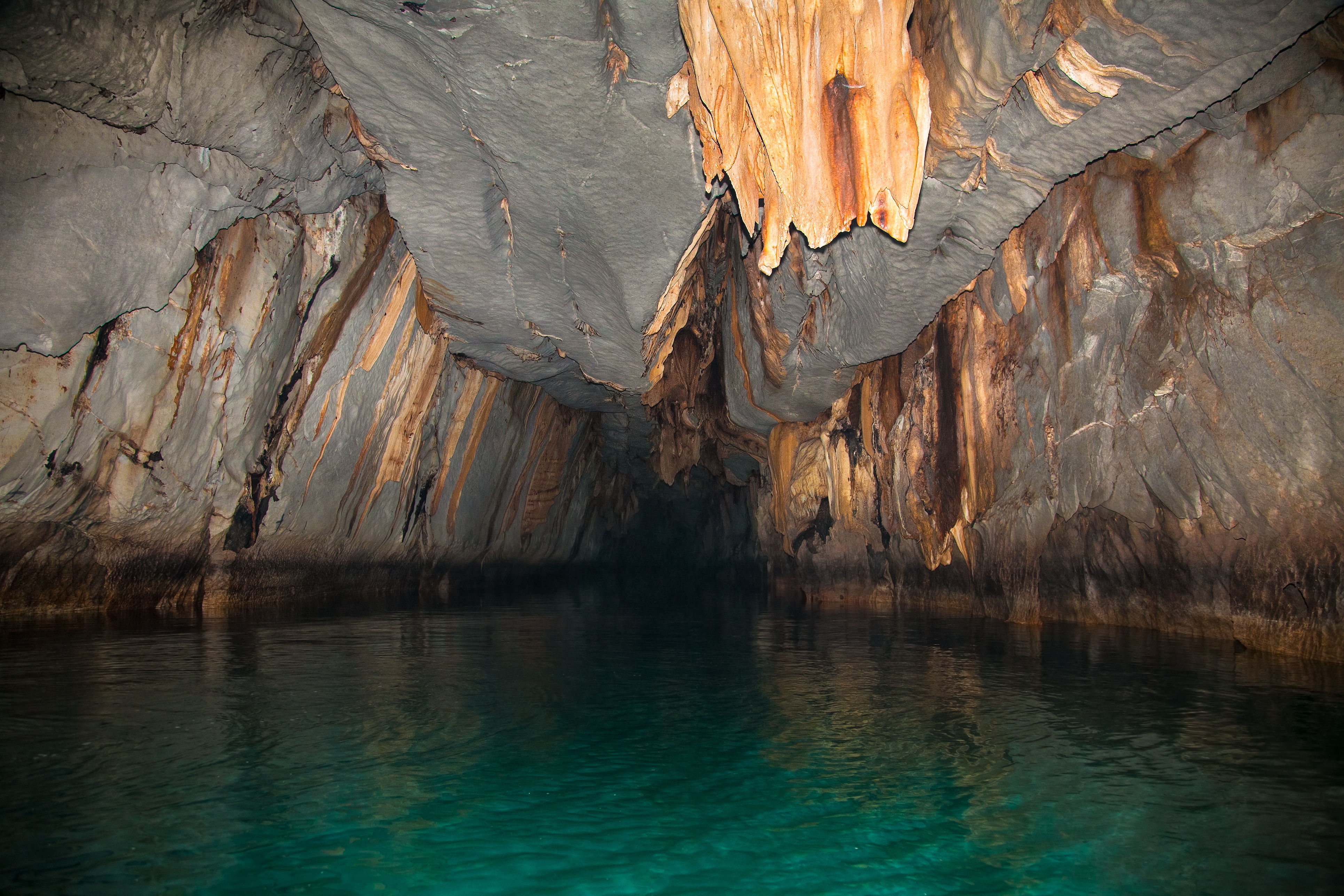 Puerto Princesa Subterranean River National Park, Philippines