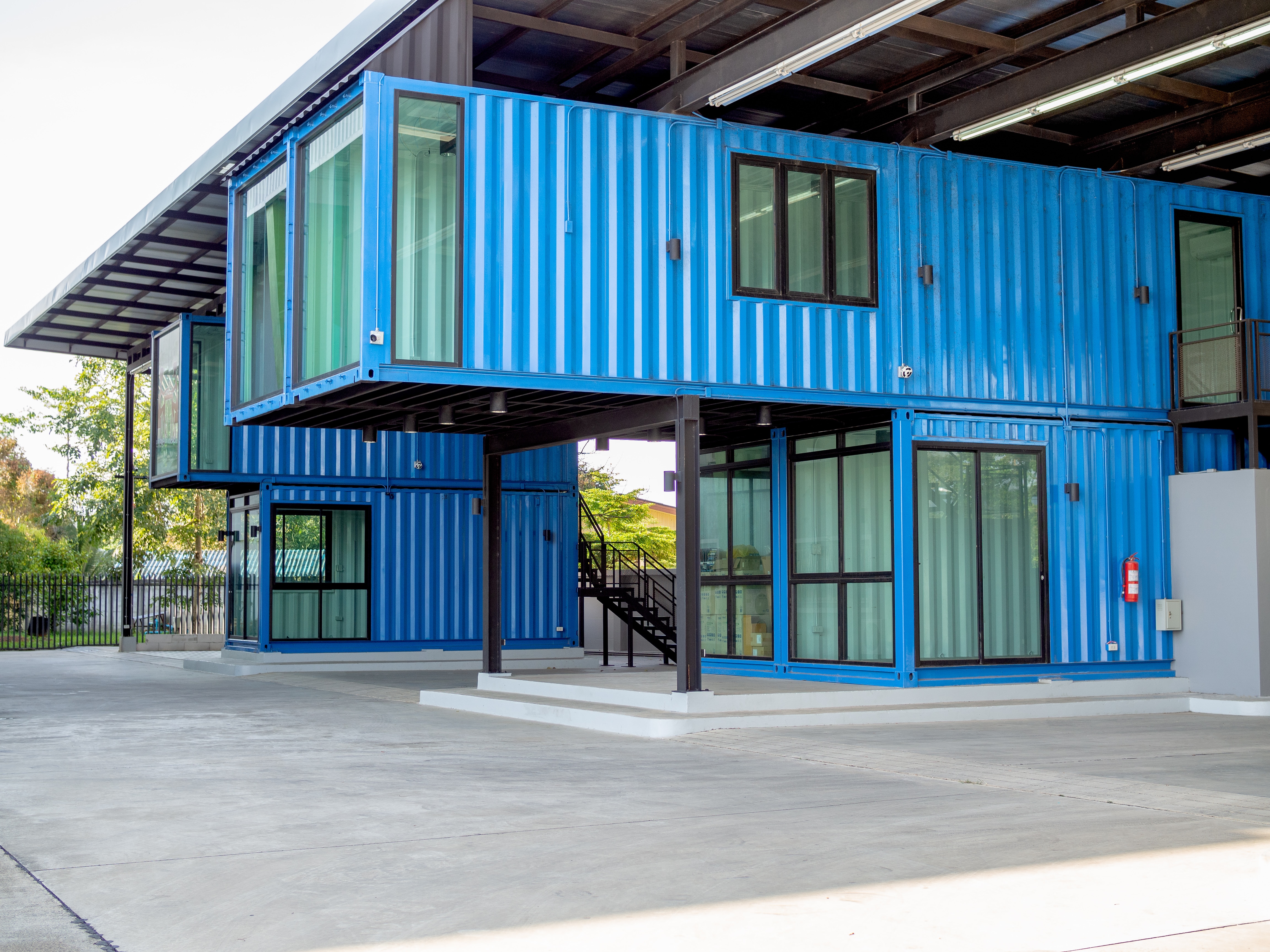Container Rental Vacation Homes In Arizona