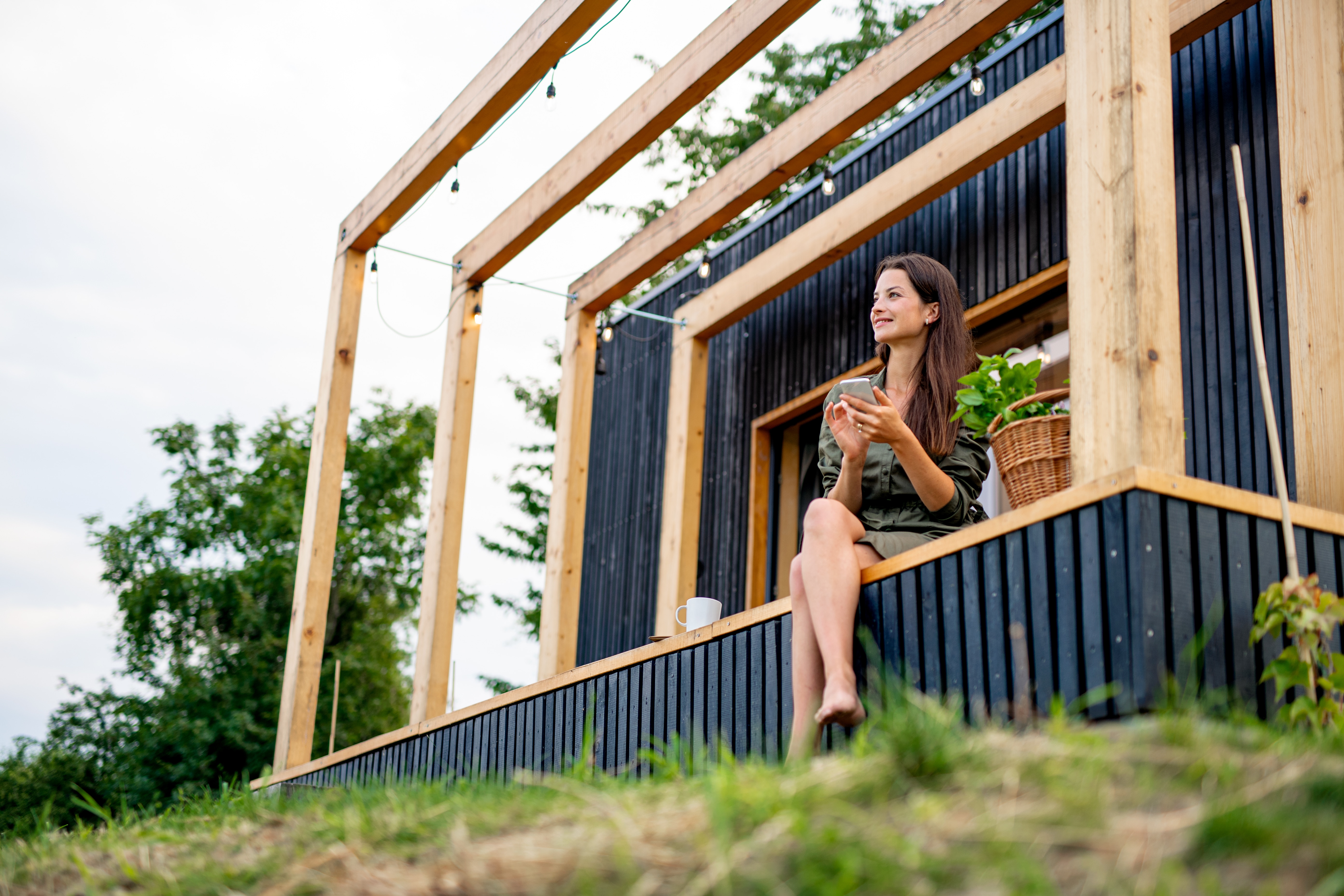 Customized Comforts with Container Rental Vacation Homes